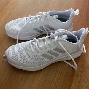 athletic adidas running shoes